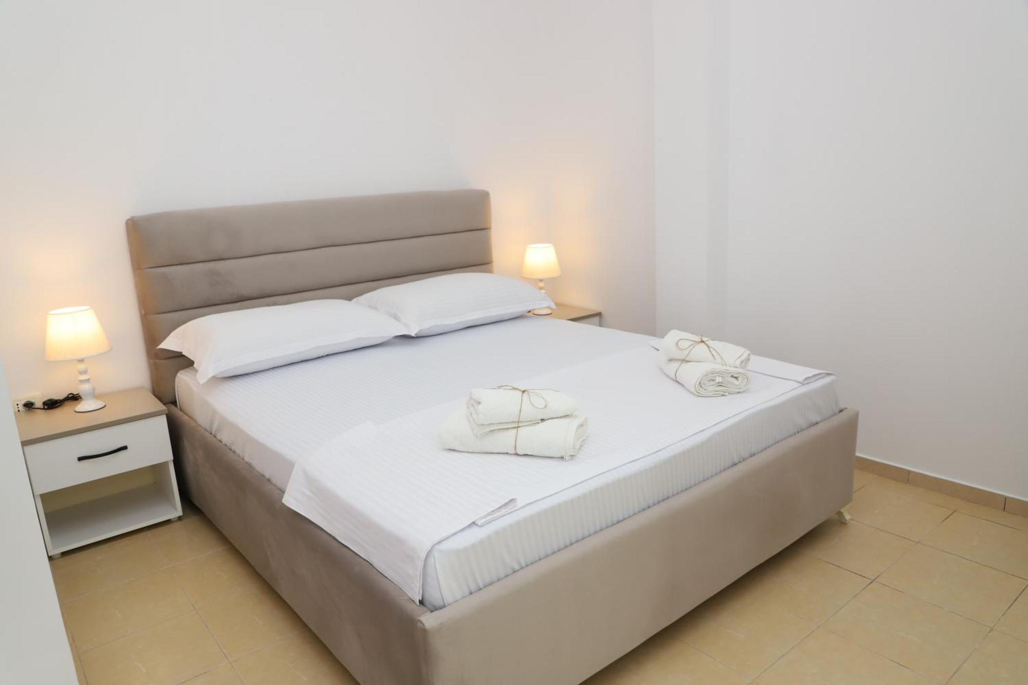 Villa Mucolli Μπεράτ Εξωτερικό φωτογραφία