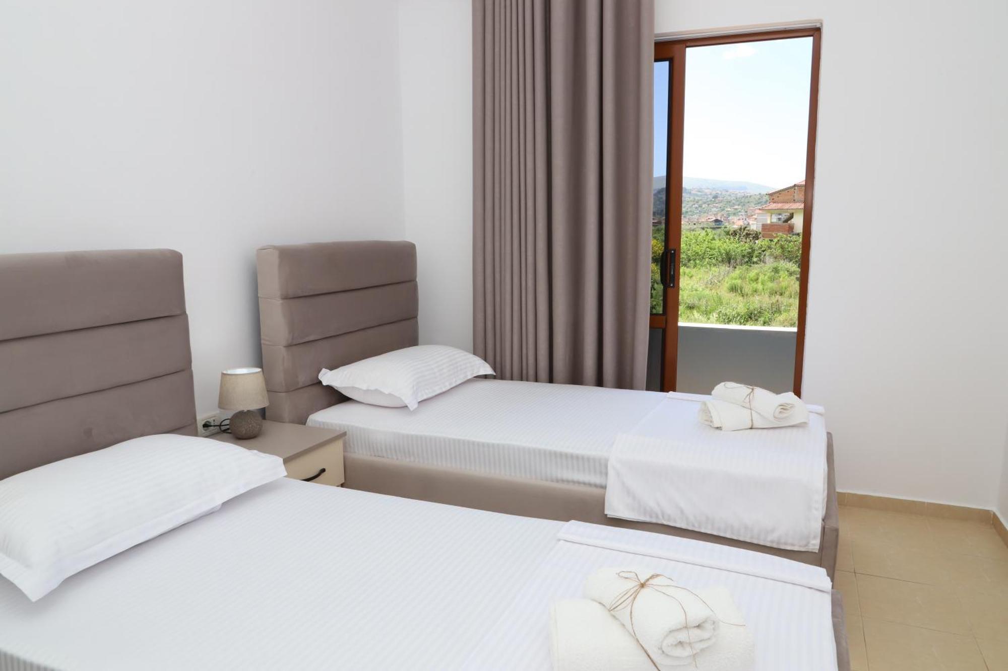 Villa Mucolli Μπεράτ Εξωτερικό φωτογραφία