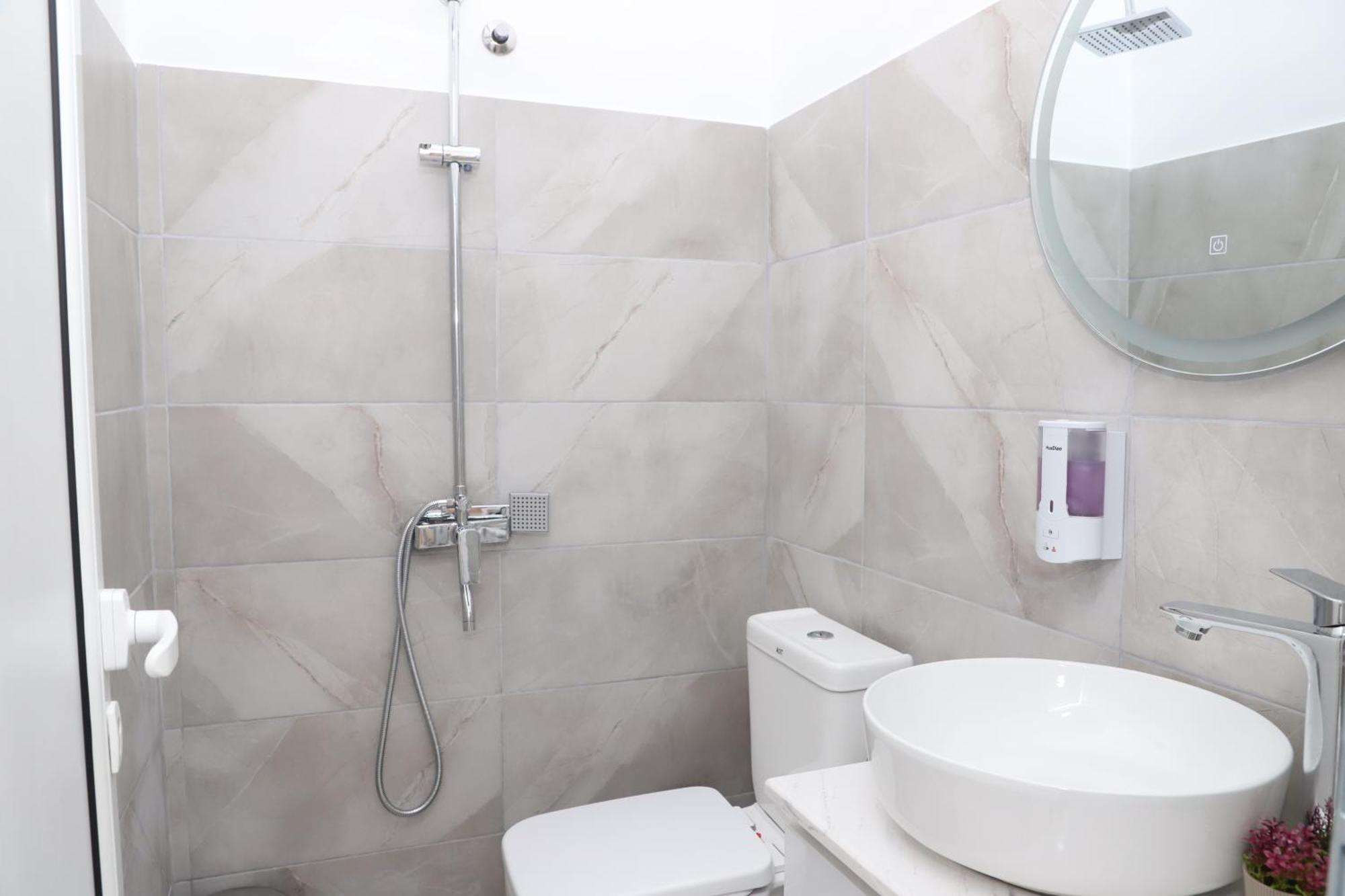 Villa Mucolli Μπεράτ Εξωτερικό φωτογραφία
