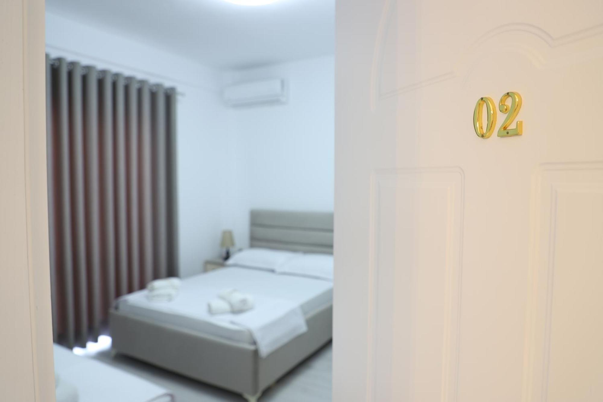 Villa Mucolli Μπεράτ Εξωτερικό φωτογραφία
