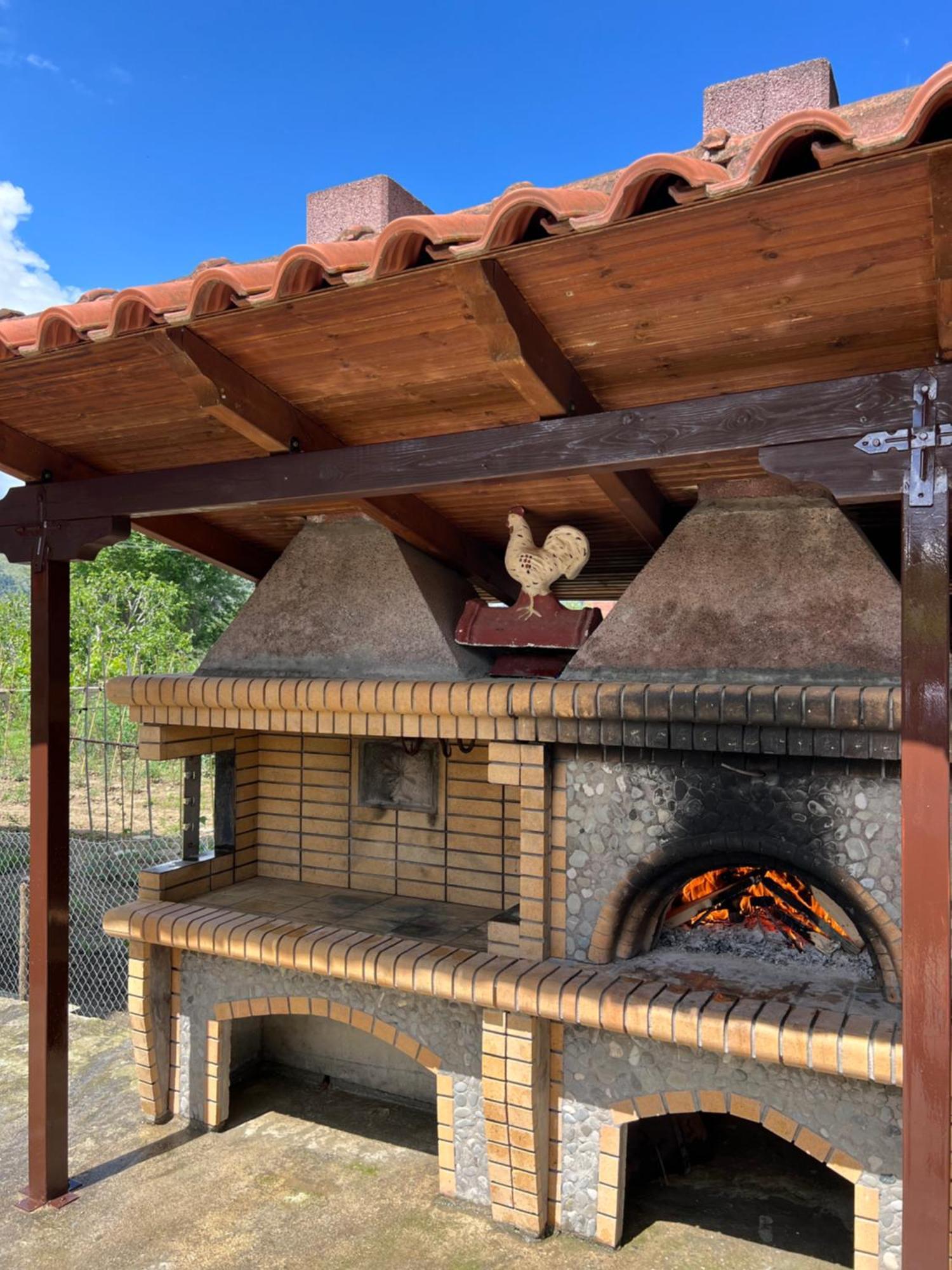 Villa Mucolli Μπεράτ Εξωτερικό φωτογραφία