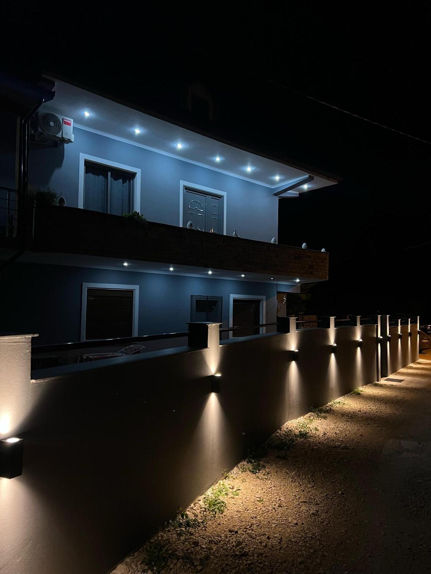 Villa Mucolli Μπεράτ Εξωτερικό φωτογραφία